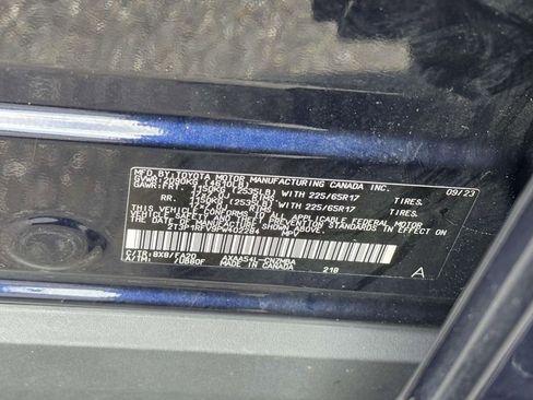 Used 2023 Toyota RAV4 XLE w/ Convenience Package AWD/4WD image 21