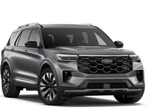 New 2026 Ford Explorer Platinum AWD/4WD image 27