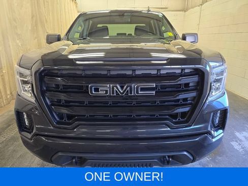 Used 2020 GMC Sierra 1500 Elevation w/ Elevation Value Package AWD/4WD image 3