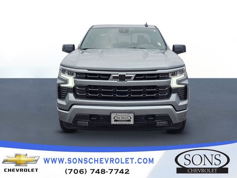 New 2026 Chevrolet Silverado 1500 RST w/ All Star Edition Plus image 2