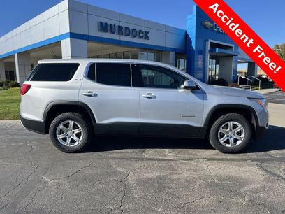 Used 2019 GMC Acadia SLE