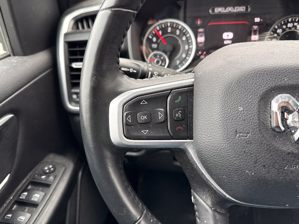 Used 2023 RAM 1500 Big Horn AWD/4WD image 17