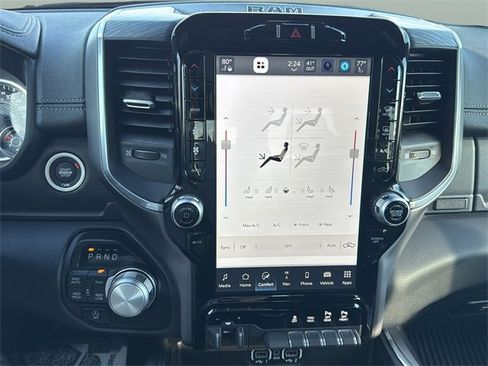 Used 2023 RAM 1500 Laramie image 30