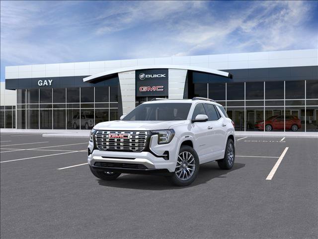 New 2027 GMC Terrain Denali AWD/4WD image 8