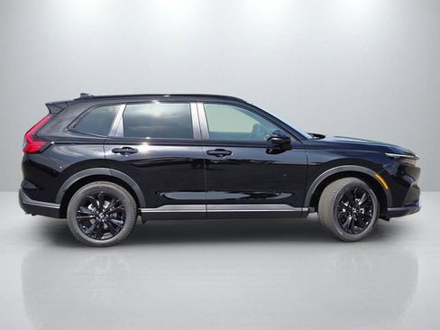 New 2026 Honda CR-V Sport Touring image 3