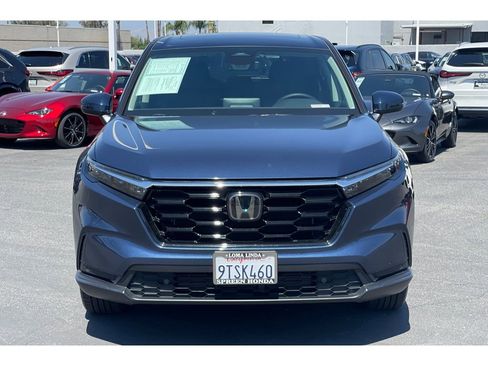 Certified 2025 Honda CR-V EX-L image 9