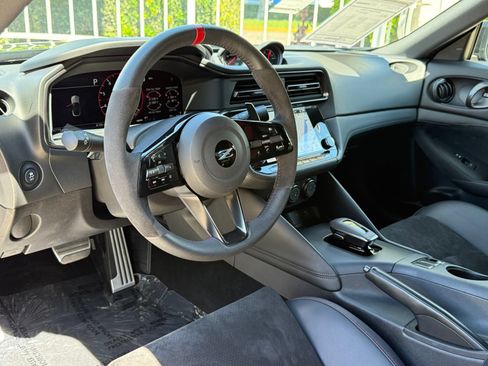 Used 2024 Nissan Z NISMO w/ Floor Mat Package RWD image 36