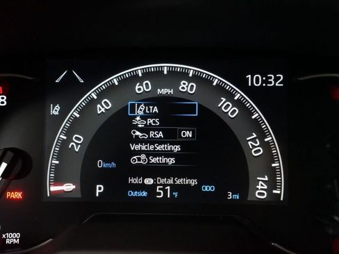 New 2025 Toyota RAV4 LE image 16