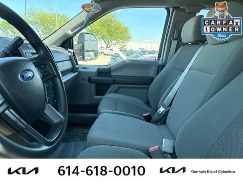 Used 2019 Ford F250 XL w/ XL Value Package AWD/4WD image 8