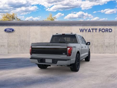 New 2026 Ford F150 Platinum w/ Equipment Group 702A High AWD/4WD image 9