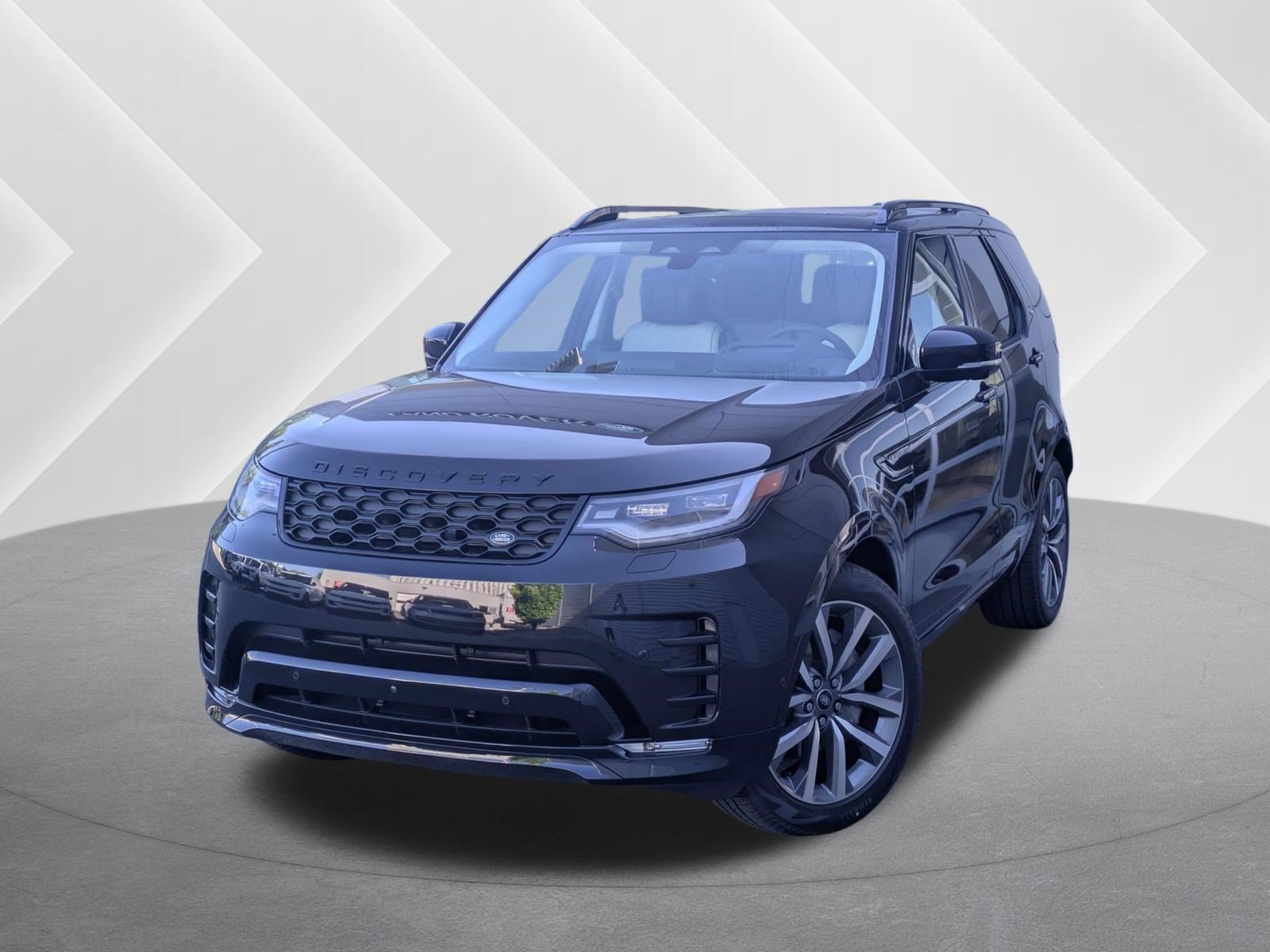 New 2026 Land Rover Discovery Dynamic SE AWD/4WD image 1