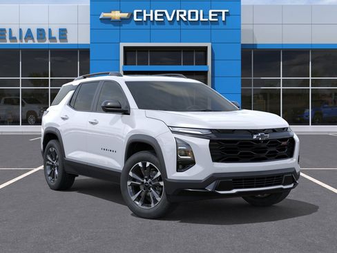 New 2026 Chevrolet Equinox RS w/ Convenience Package III FWD image 7