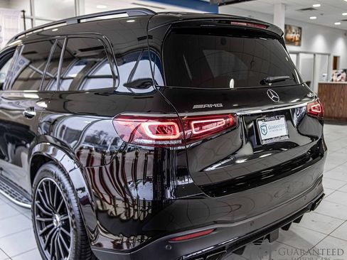 Used 2021 Mercedes-Benz GLS 63 AMG 4MATIC image 14