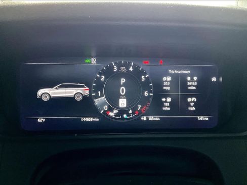 Used 2021 Land Rover Range Rover Velar R-Dynamic S image 25
