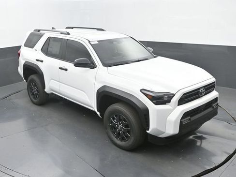 New 2026 Toyota 4Runner SR5 RWD image 27