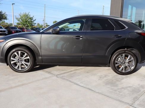 Used 2025 MAZDA CX-30 AWD 2.5 S w/ Preferred Package image 7