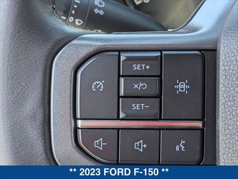 Used 2023 Ford F150 XLT w/ Equipment Group 302A High AWD/4WD image 15