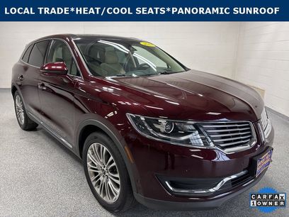 Used 2018 Lincoln MKX Reserve w/ Driver Assistance Package