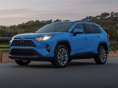 Used 2022 Toyota RAV4 XLE Premium