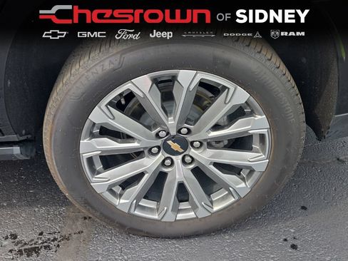 Used 2025 Chevrolet Tahoe High Country AWD/4WD image 10