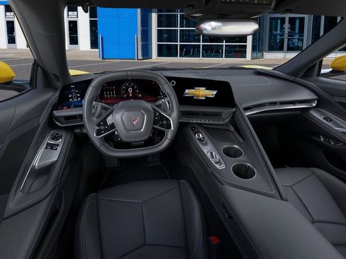 New 2026 Chevrolet Corvette Stingray w/ Battery Protection Package image 17