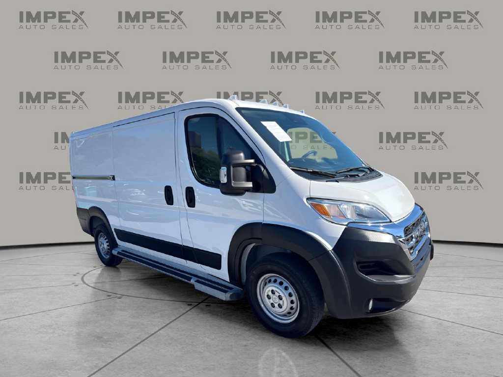 Used 2025 RAM ProMaster 2500 w/ U-Haul Equipment Group FWD image 7