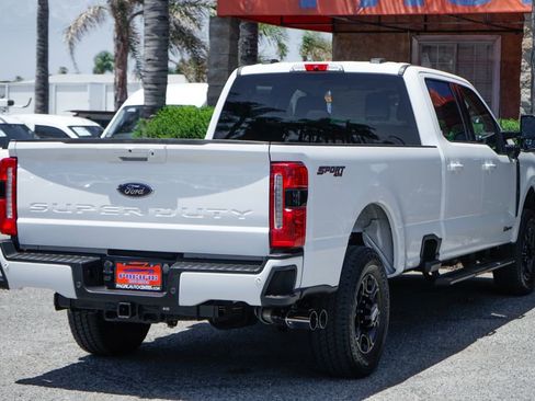Used 2024 Ford F250 XLT w/ XLT Premium Package AWD/4WD image 9