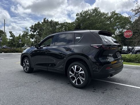 New 2026 MAZDA CX-5 Preferred AWD/4WD image 26