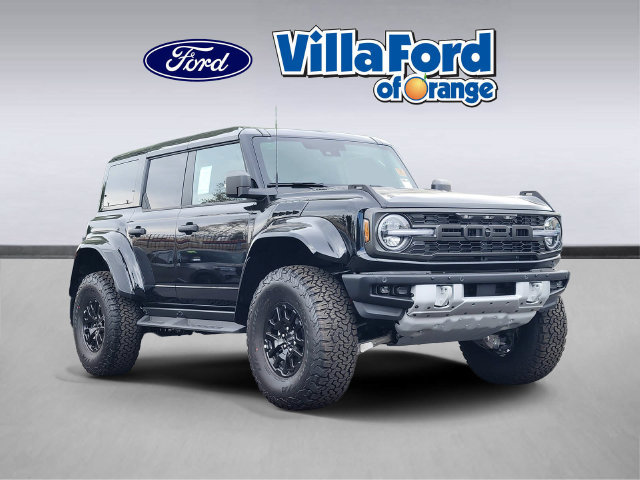 New 2026 Ford Bronco Raptor w/ Interior Carbon Fiber Pack AWD/4WD image 1