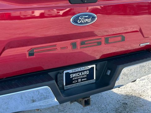 Used 2020 Ford F150 XLT w/ Equipment Group 301A Mid image 13