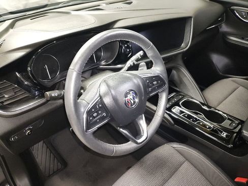 Used 2023 Buick Envision Preferred w/ Sport Touring Package AWD/4WD image 25