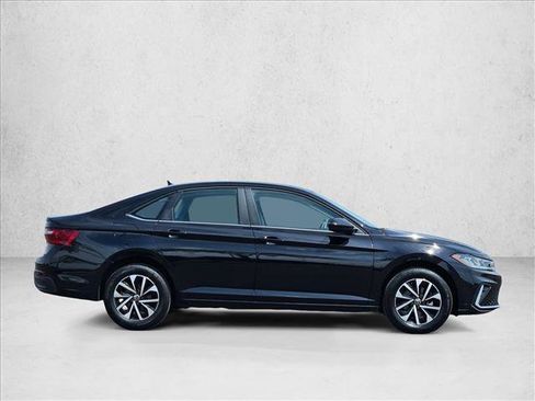 Used 2025 Volkswagen Jetta S FWD image 4