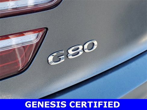 Used 2024 Genesis G80 3.5T Sport image 7