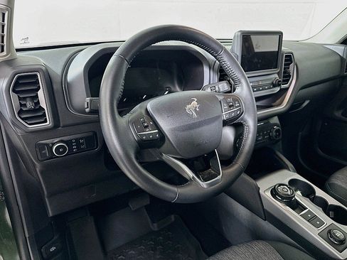 Used 2023 Ford Bronco Sport Big Bend w/ Convenience Package AWD/4WD image 9