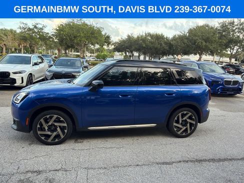 Used 2025 MINI Cooper Countryman S w/ Comfort Package Max AWD/4WD image 3