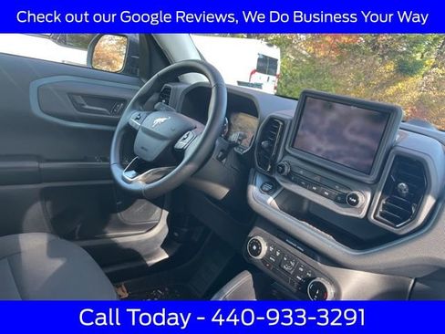 Certified 2024 Ford Bronco Sport Badlands image 12