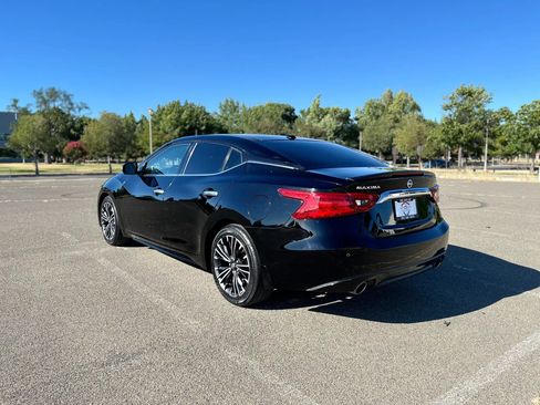 Used 2016 Nissan Maxima Platinum FWD image 7