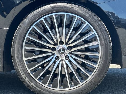 Certified 2024 Mercedes-Benz CLE 450 4MATIC Cabriolet image 33