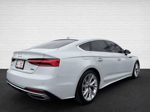 Used 2023 Audi A5 2.0T Premium Plus w/ Premium Plus image 4