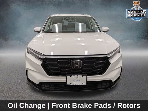 Certified 2024 Honda CR-V EX-L image 2