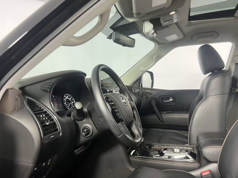 Used 2024 Nissan Armada Platinum w/ Cargo Package image 21