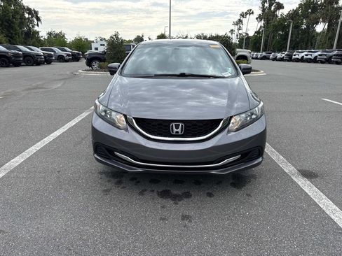 Used 2015 Honda Civic EX image 8