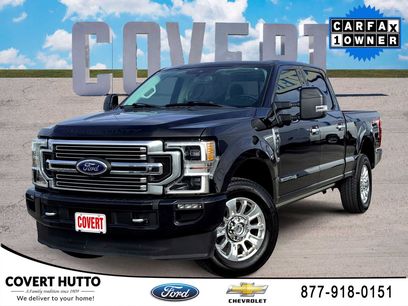 Used 2020 Ford F250 Limited w/ FX4 Off-Road Package