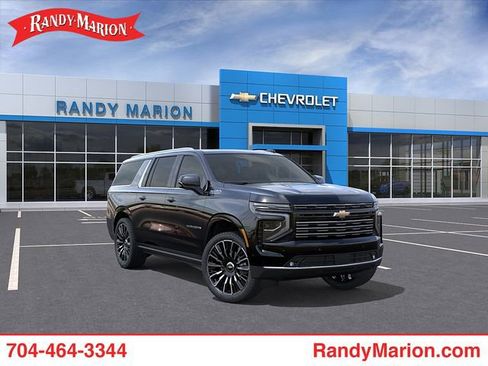 New 2026 Chevrolet Suburban High Country AWD/4WD image 1