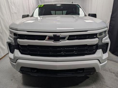 Certified 2023 Chevrolet Silverado 1500 RST image 9