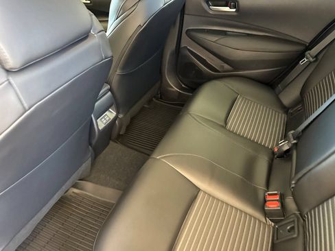 New 2026 Toyota Corolla XSE FWD image 13