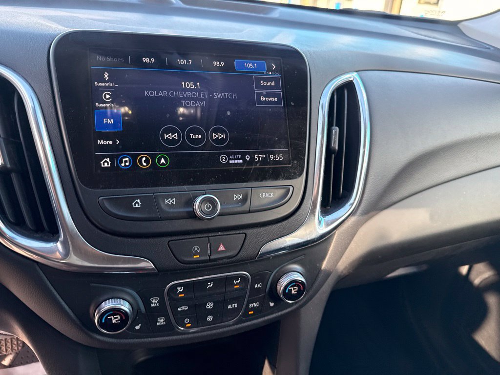 Used 2022 Chevrolet Equinox LT AWD/4WD image 28