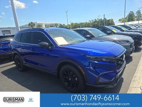 Used 2024 Honda CR-V Sport-L image 1
