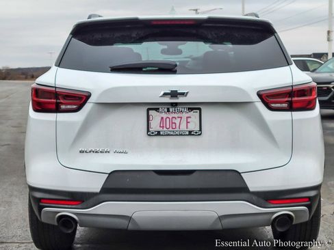 Certified 2023 Chevrolet Blazer LT w/ Convenience Package image 6