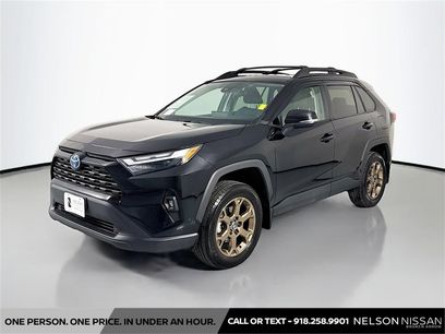 Used 2024 Toyota RAV4 AWD Hybrid